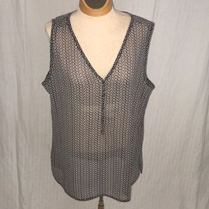 DEAL Banana Republic & J Crew tank bth XL Like New